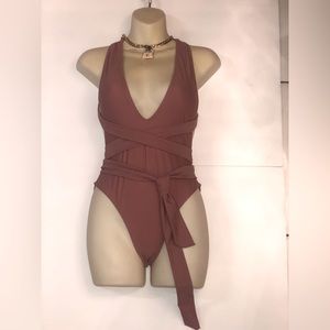 Size small V cut super sexy bathing suit